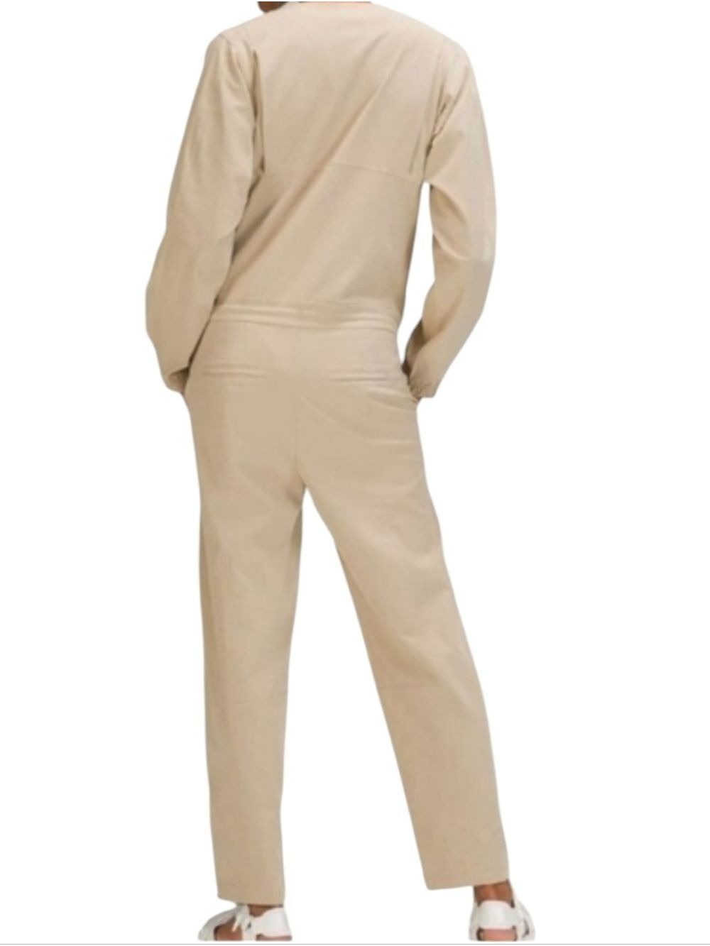 Lululemon Ventlight Zippered Jumpsuit